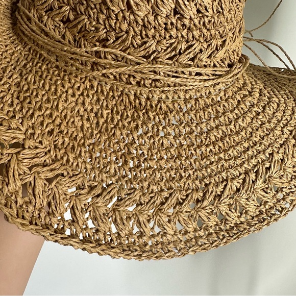 Multi-purpose Scala Pronto Floppy Straw Hat - Picture 3 of 15